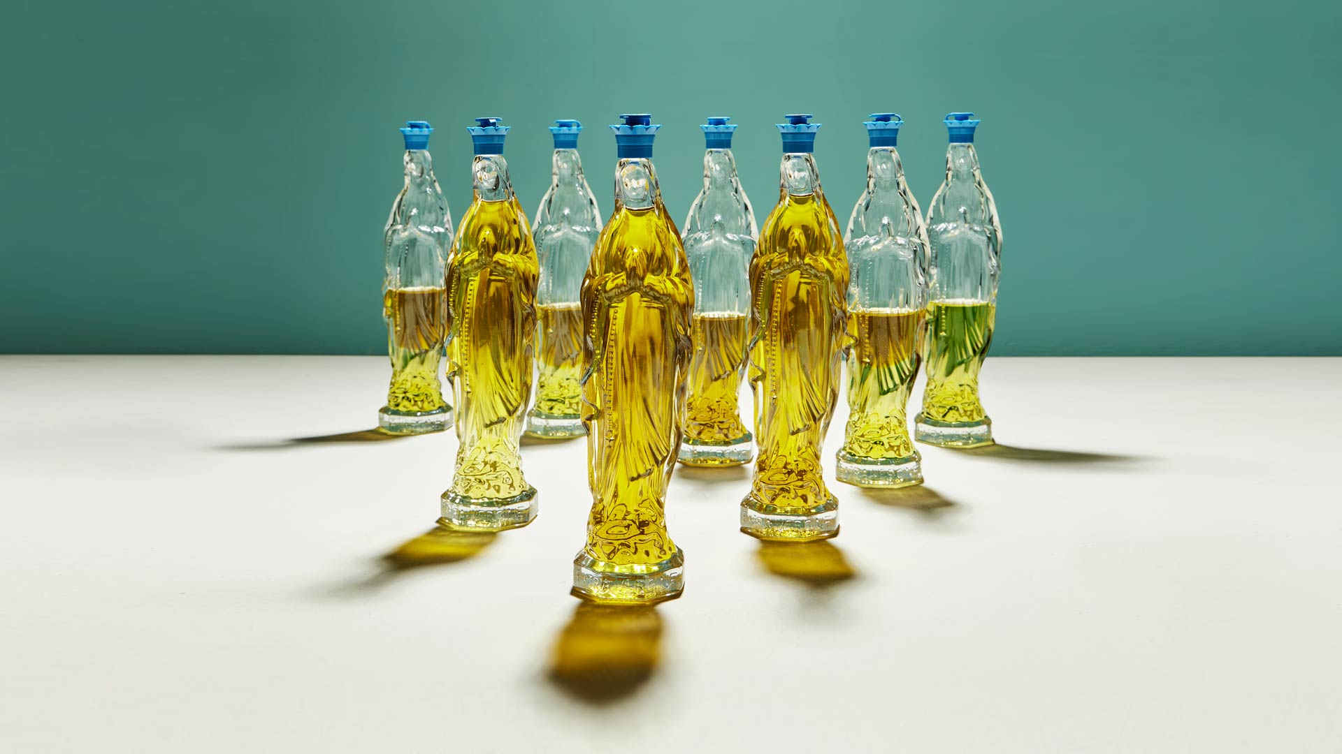 Oliera Pop EXTRA VERGINE Design by STUDIO AMEBE