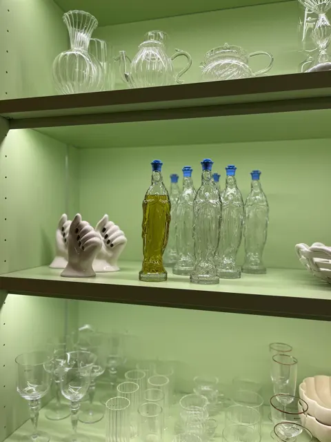 Oliera EXTRA VERGINE avvistata a Milano