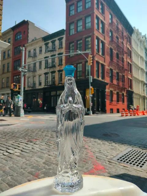 Oliera EXTRA VERGINE avvistata a New York