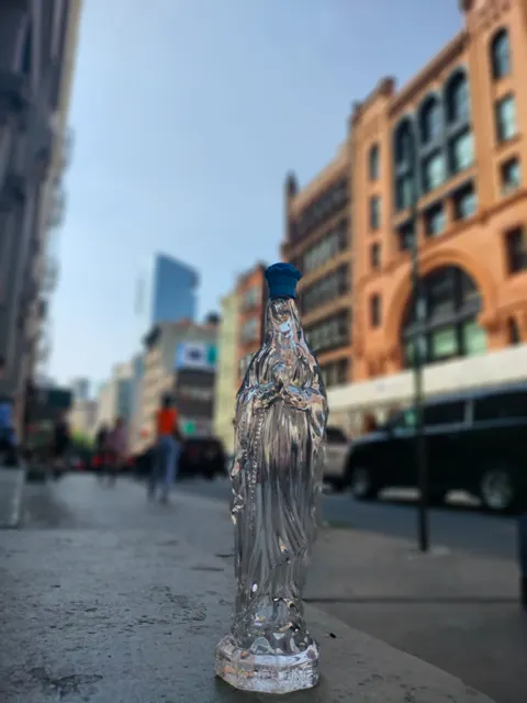 Oliera EXTRA VERGINE avvistata a New York