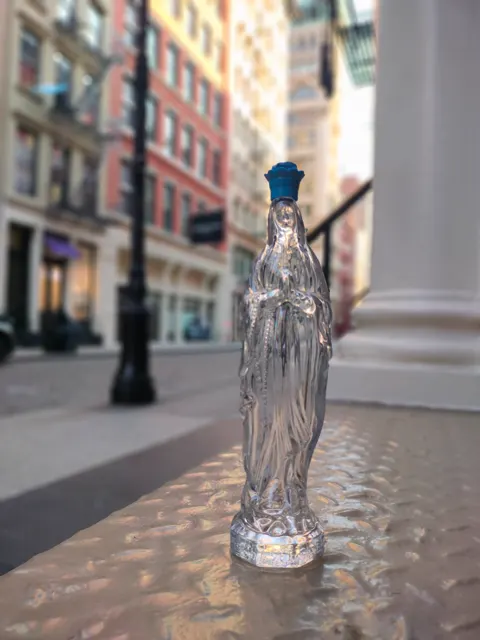 Oliera EXTRA VERGINE avvistata a New York