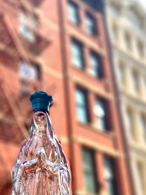 Oliera EXTRA VERGINE avvistata a New York
