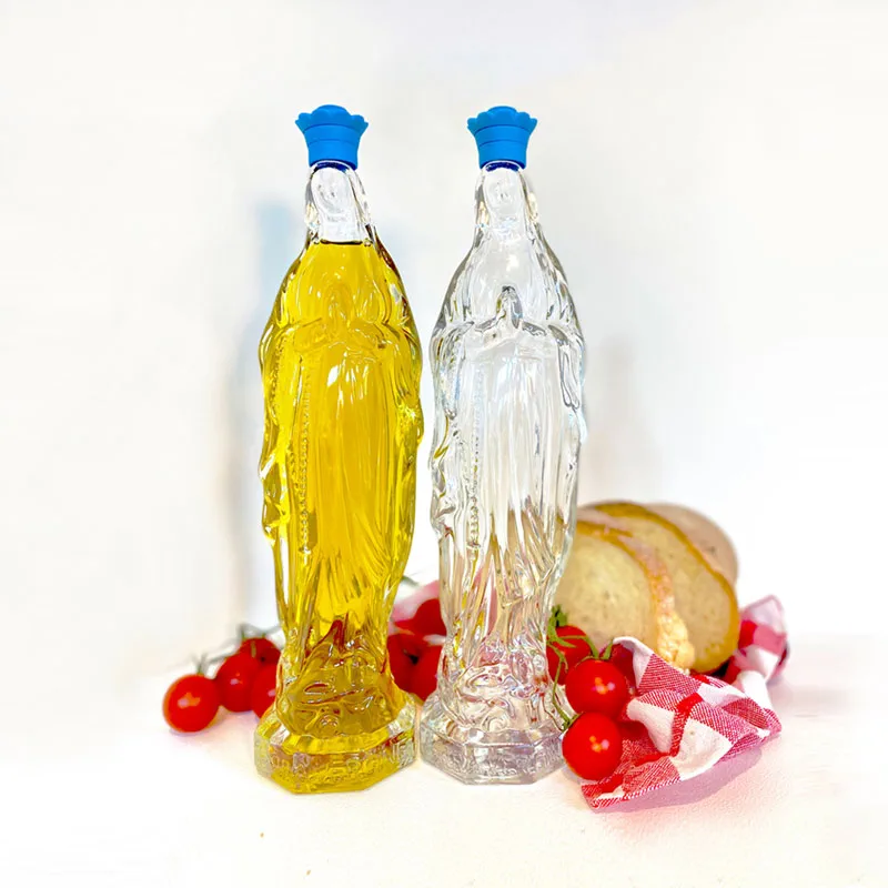 Double Blessing: due oliere Extra Vergine