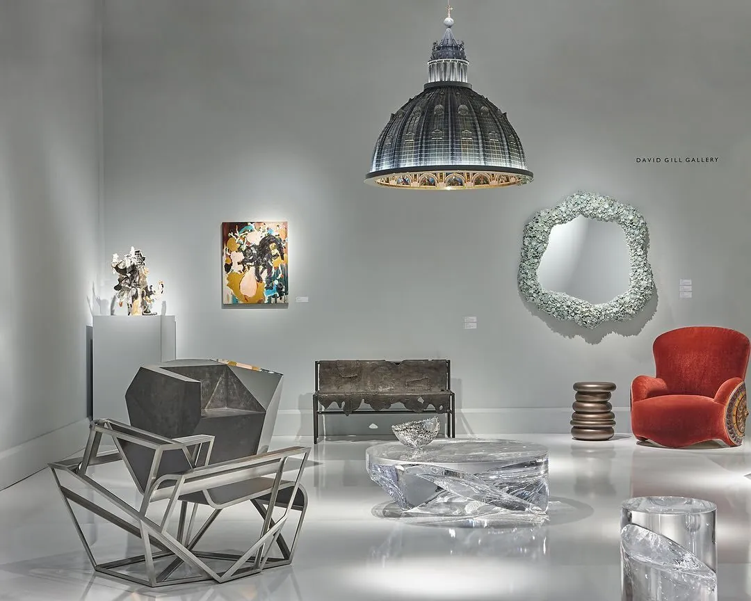 Cupola, David Gill Gallery
