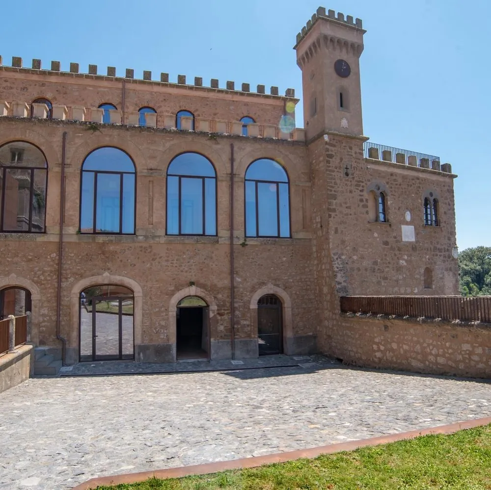 Palazzo Doebbing, Sutri